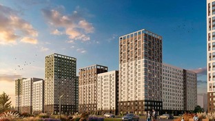 ЖК Уралквартал в Екатеринбурге от ГК Паритет