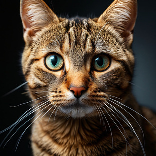 Поведение и эмоции кошек