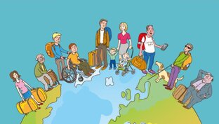 Инклюзивный туризм