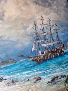 Заказы. Картины 