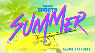 SUMMER MAJOR RANKINGS I 2026