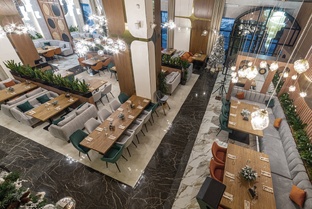 Ресторанное творчество