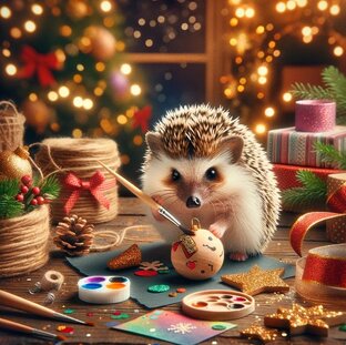 Новогодние поделки