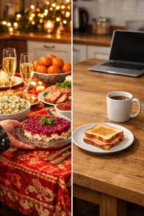 Кухонная философия