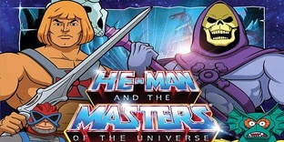 He-Man y los amos del universo