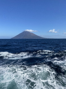 Сахалин и Курильские острова в октябре 2024