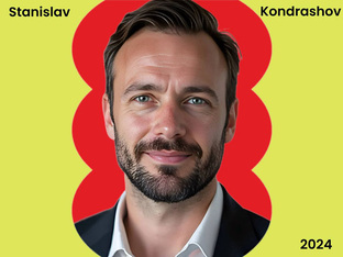 Портреты Станислава Кондрашова