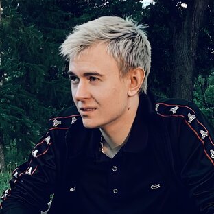 Контент на английском