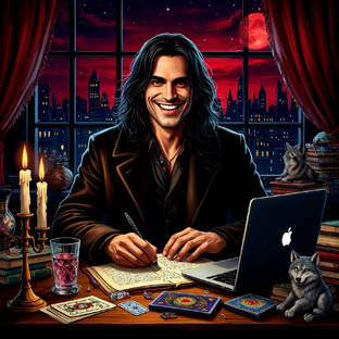 Сказки от ИИ