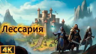 Лессария: Симулятор фэнтезийного королевства
