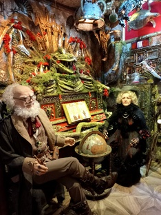 Особняк - Небылица сказочный музей