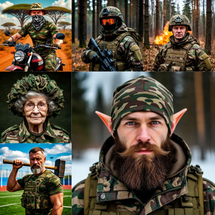 Проза СВО