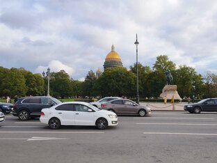 Путешествие по России