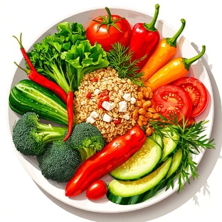 Питание с умом