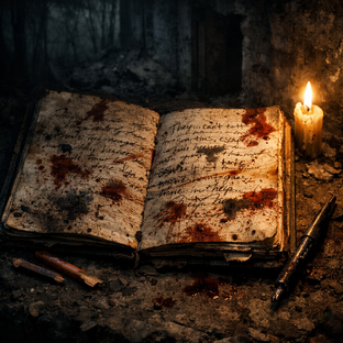 «Последние записи тех, кто не вернулся»