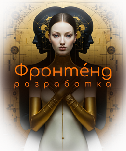 Фронте́нд разработка