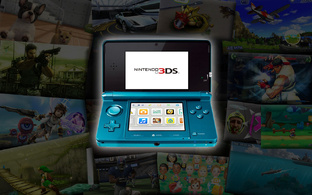 Все о Nintendo 3DS