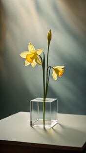 Нарциссы (не ботаника)