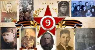 Истории военных лет 
