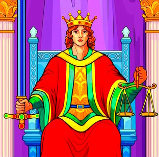 Власть и Арканы: Таро-анализ политических игр