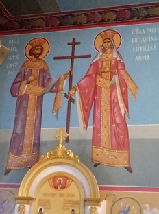 Равноапостольные