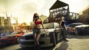 Need for Speed Most Wanted