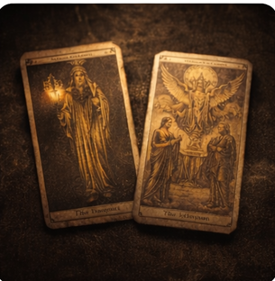 Таро: смысл и путь