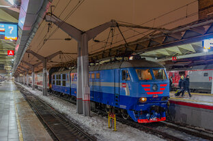 Видео с поездами