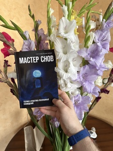 Книга Мастер снов