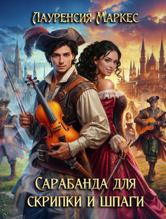 САРАБАНДА ДЛЯ СКРИПКИ И ШПАГИ