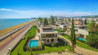 Коттеджные поселки в Сочи