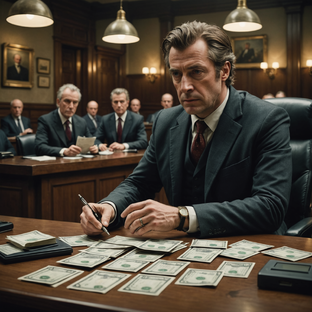 Долги, приставы, банкротство