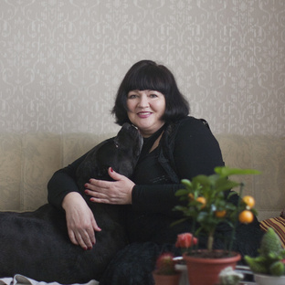 Ирина Склярова