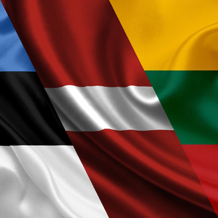 Страны Прибалтики