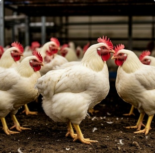 Разведение бройлеров