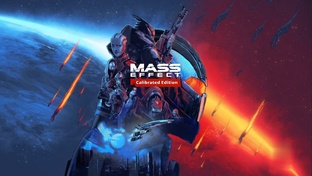 Mass Effect Calibrated Edition (Прохождение)