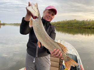 рыбалка в Астрахани 