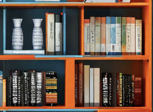 Книжная полка 