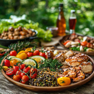 Новая Русская кухня