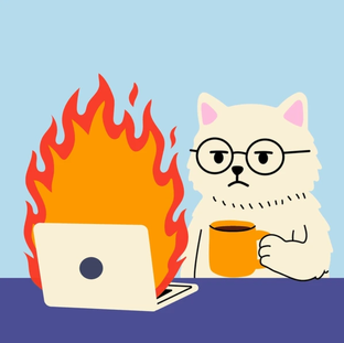 Как мы реагируем на стресс