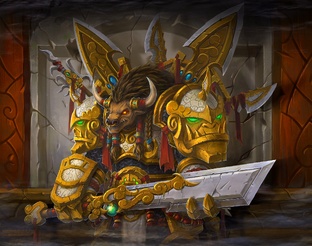 World Of Warcraft Sirus прокачка Паладина