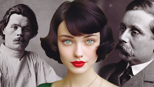 Некрасивая Мура - 3 части