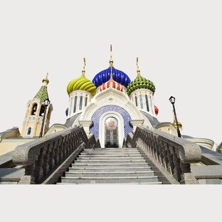 Правила поведения в церкви