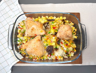 Мясные блюда