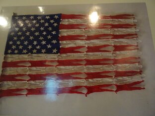 США.