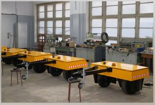 купить аэродромную тормозную тележку атт-ввп от поставщика