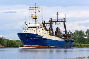 Морские рассказы рыбака