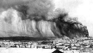 Фрагменты судеб в мозаике событий жизни