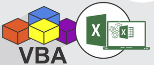 MS Excel - VBA 2019 - bg