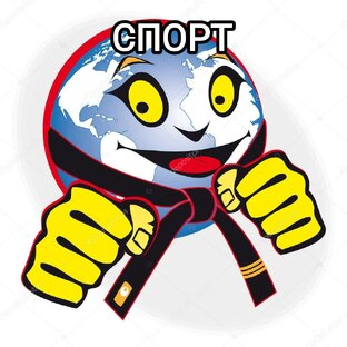 Спорт 